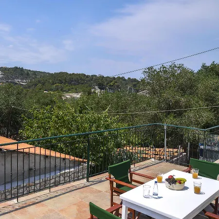 Tem House By All About Paxos Gaios Exterior photo