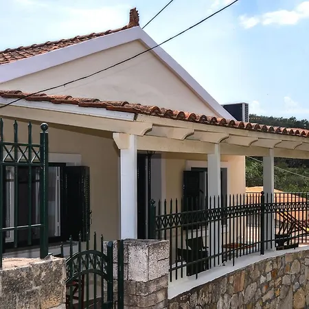Tem House By All About Paxos Gaios Exterior photo