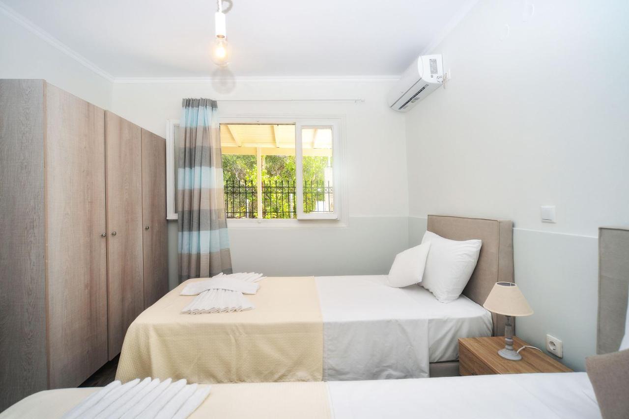 Holiday home Tem House By About Paxos *