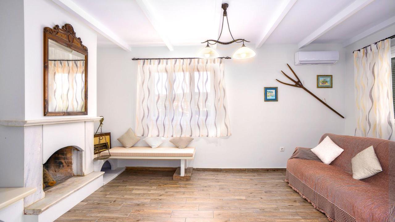 Tem House By About Paxos Holiday home