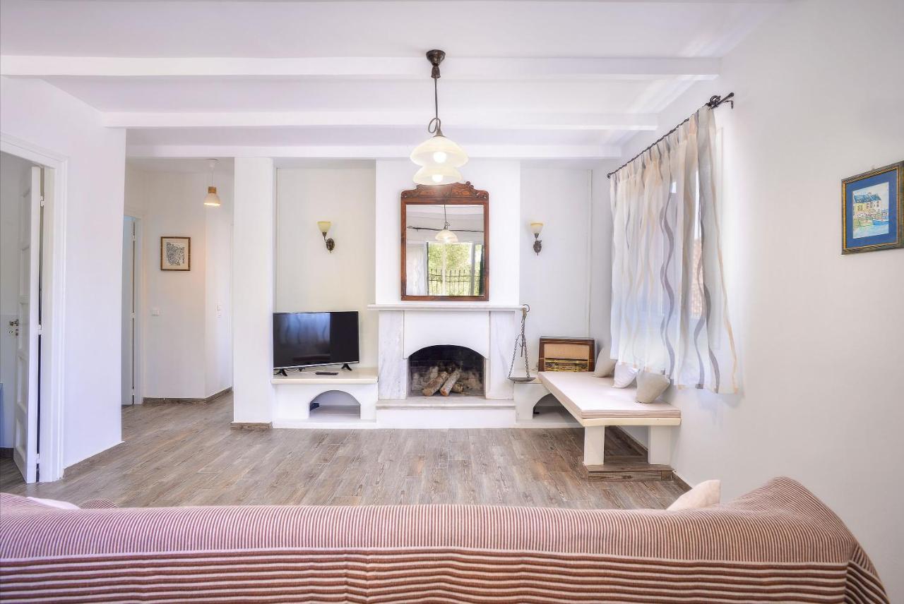 Tem House By About Paxos Holiday home Gaios